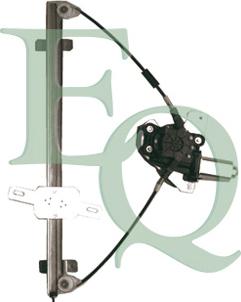 Equal Quality 390111 - Підйомний пристрій для вікон autocars.com.ua