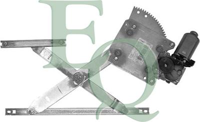 Equal Quality 451011 - Підйомний пристрій для вікон autocars.com.ua