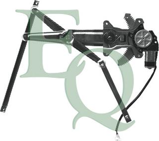 Equal Quality 451311 - Підйомний пристрій для вікон autocars.com.ua
