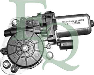 Equal Quality 460751 - Електродвигун, склопідйомник autocars.com.ua