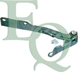 Equal Quality C00011 - Шарнір, капот autocars.com.ua