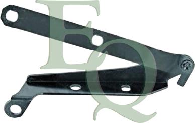 Equal Quality C00051 - Шарнір, капот autocars.com.ua
