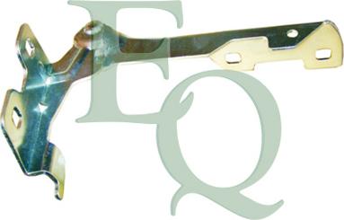 Equal Quality C00125 - Шарнір, капот autocars.com.ua