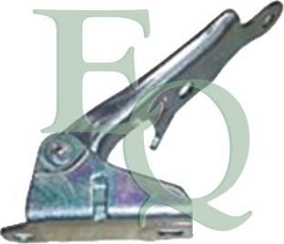 Equal Quality C00323 - Шарнір, капот autocars.com.ua