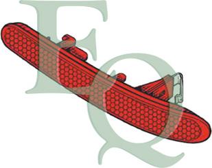 Equal Quality CT0029 - Відбивач autocars.com.ua