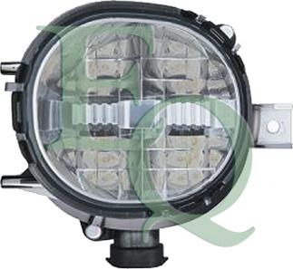 Equal Quality FA00029 - Бічний ліхтар, покажчик повороту autocars.com.ua