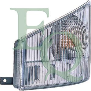 Equal Quality FA9901 - Бічний ліхтар, покажчик повороту autocars.com.ua