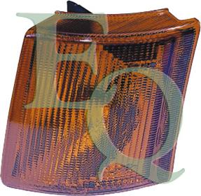 Equal Quality FA9962 - Бічний ліхтар, покажчик повороту autocars.com.ua