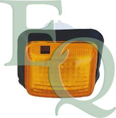 Equal Quality FL0051 - Бічний ліхтар, покажчик повороту autocars.com.ua