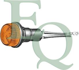 Equal Quality FL0143 - Бічний ліхтар, покажчик повороту autocars.com.ua