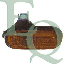 Equal Quality FL0186 - Бічний ліхтар, покажчик повороту autocars.com.ua