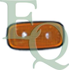 Equal Quality FL0188 - Бічний ліхтар, покажчик повороту autocars.com.ua