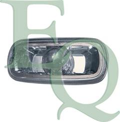 Equal Quality FL0193 - Бічний ліхтар, покажчик повороту autocars.com.ua