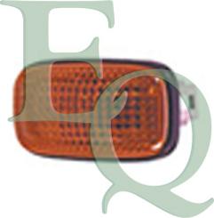 Equal Quality FL0219 - Бічний ліхтар, покажчик повороту autocars.com.ua