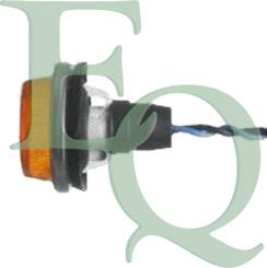 Equal Quality FL0238 - Бічний ліхтар, покажчик повороту autocars.com.ua