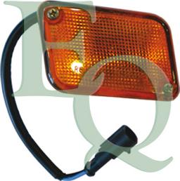 Equal Quality FL0267 - Бічний ліхтар, покажчик повороту autocars.com.ua