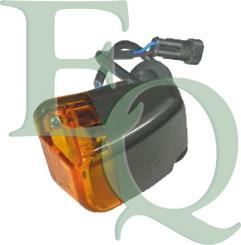 Equal Quality FL0288 - Бічний ліхтар, покажчик повороту autocars.com.ua