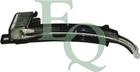 Equal Quality FL0301 - Бічний ліхтар, покажчик повороту autocars.com.ua