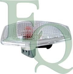 Equal Quality FL0467 - Бічний ліхтар, покажчик повороту autocars.com.ua