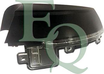 Equal Quality FL0593 - Бічний ліхтар, покажчик повороту autocars.com.ua