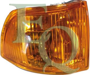 Equal Quality FL0745 - Бічний ліхтар, покажчик повороту autocars.com.ua