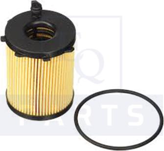 Equal Quality FO6103 - Масляний фільтр autocars.com.ua