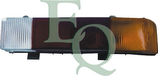 Equal Quality FP0103 - Задній ліхтар autocars.com.ua