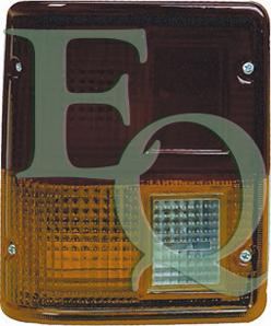 Equal Quality FP0192 - Задній ліхтар autocars.com.ua