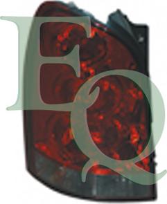 Equal Quality FP0335 - Задній ліхтар autocars.com.ua