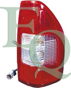 Equal Quality FP0583 - Задні ліхтарі autocars.com.ua