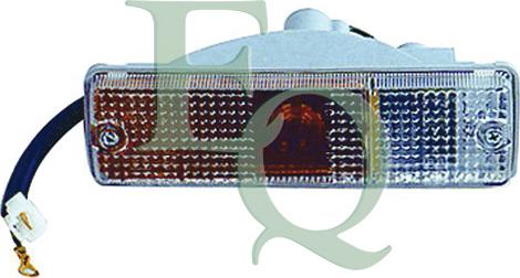 Equal Quality FP0666 - Бічний ліхтар, покажчик повороту autocars.com.ua