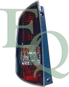 Equal Quality FP0683 - Задні ліхтарі autocars.com.ua