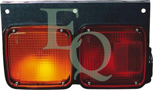 Equal Quality FP0696 - Задні ліхтарі autocars.com.ua