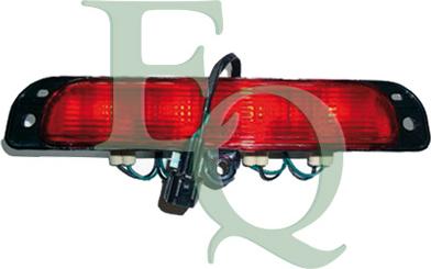 Equal Quality FP0735 - Задні ліхтарі autocars.com.ua