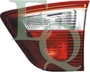 Equal Quality FP0853 - Задні ліхтарі autocars.com.ua