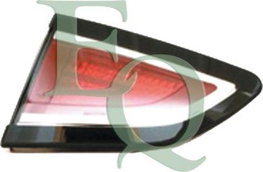 Equal Quality FP0886 - Задні ліхтарі autocars.com.ua
