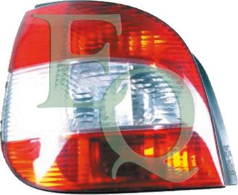 Equal Quality FP1018 - Задні ліхтарі autocars.com.ua