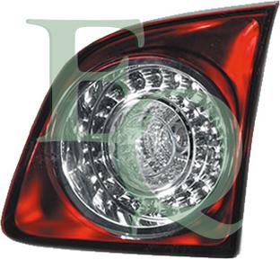 Equal Quality FP1052 - Задні ліхтарі autocars.com.ua