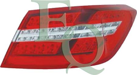 Equal Quality FP1140 - Задні ліхтарі autocars.com.ua
