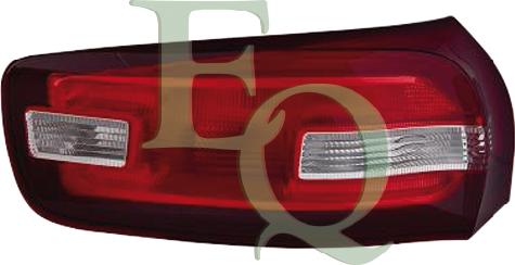 Equal Quality FP1374 - Задні ліхтарі autocars.com.ua