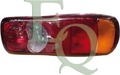 Equal Quality FP2253 - Задні ліхтарі autocars.com.ua