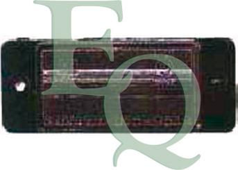 Equal Quality FT0017 - Ліхтар освітлення номерного знака, причіпне обладнання autocars.com.ua