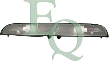 Equal Quality FT0025 - Ліхтар освітлення номерного знака, причіпне обладнання autocars.com.ua