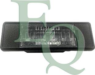 Equal Quality FT0066 - Ліхтар освітлення номерного знака, причіпне обладнання autocars.com.ua
