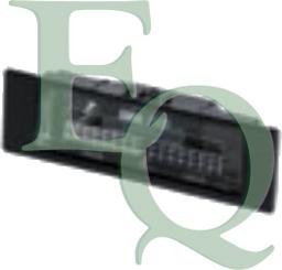 Equal Quality FT0069 - Ліхтар освітлення номерного знака, причіпне обладнання autocars.com.ua