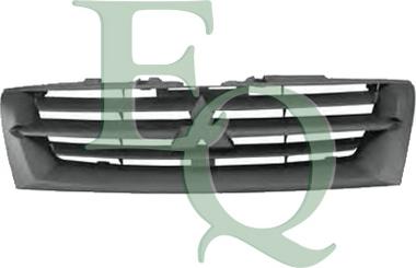 Equal Quality G0107 - Решітка радіатора autocars.com.ua