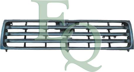 Equal Quality G0120 - Решітка радіатора autocars.com.ua