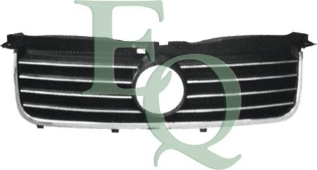 Equal Quality G0160 - Решітка радіатора autocars.com.ua
