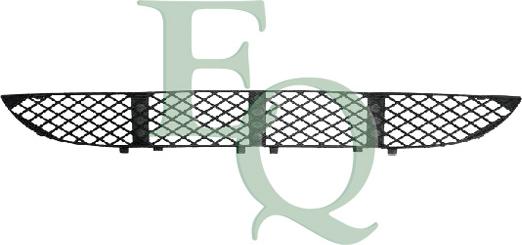 Equal Quality G0228 - Решітка вентилятора, буфер autocars.com.ua