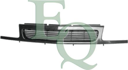 Equal Quality G0265 - Решітка радіатора autocars.com.ua